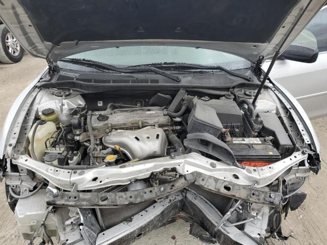 4T1BE46KX9U349792 - 2009 TOYOTA CAMRY BASE SILVER photo 11