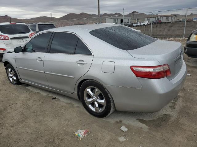 4T1BE46KX9U349792 - 2009 TOYOTA CAMRY BASE SILVER photo 2