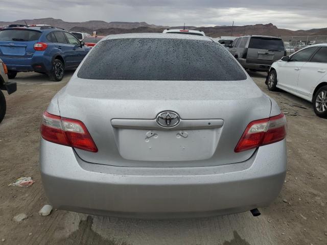 4T1BE46KX9U349792 - 2009 TOYOTA CAMRY BASE SILVER photo 6