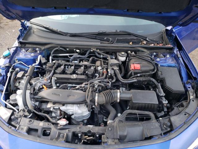 19UDE4H65PA022424 - 2023 ACURA INTEGRA A-SPEC TECH BLUE photo 11