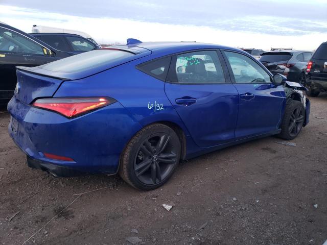 19UDE4H65PA022424 - 2023 ACURA INTEGRA A-SPEC TECH BLUE photo 3