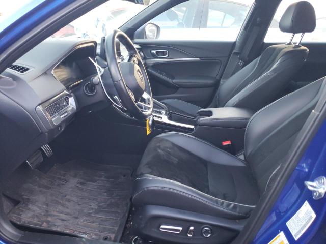 19UDE4H65PA022424 - 2023 ACURA INTEGRA A-SPEC TECH BLUE photo 7