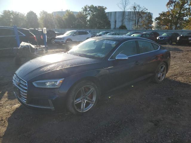 2019 AUDI S5 PREMIUM PLUS, 