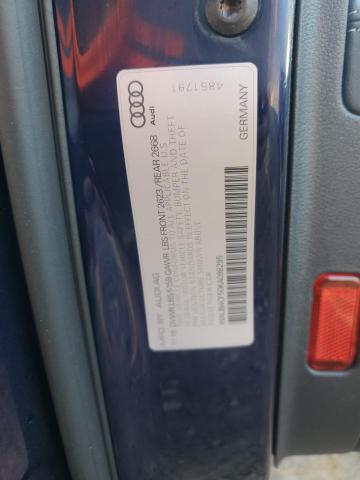 WAUB4CF50KA098295 - 2019 AUDI S5 PREMIUM PLUS Azul foto 12