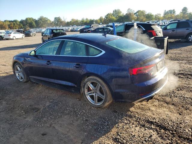 WAUB4CF50KA098295 - 2019 AUDI S5 PREMIUM PLUS Azul foto 2