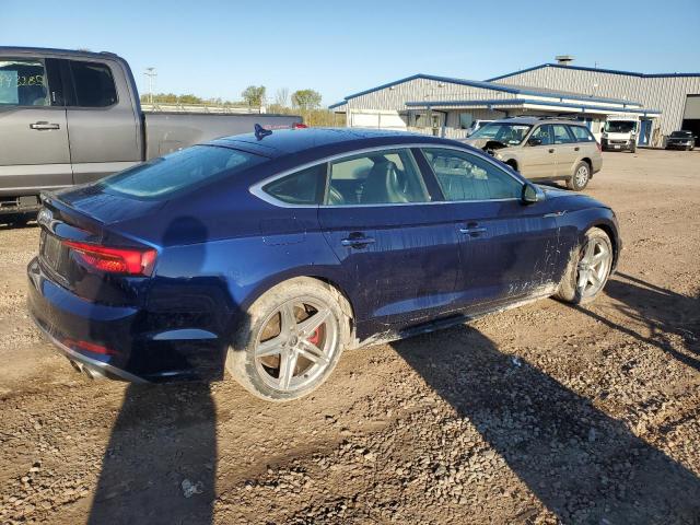 WAUB4CF50KA098295 - 2019 AUDI S5 PREMIUM PLUS Azul foto 3