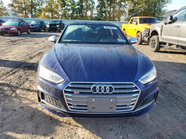 WAUB4CF50KA098295 - 2019 AUDI S5 PREMIUM PLUS Azul foto 5