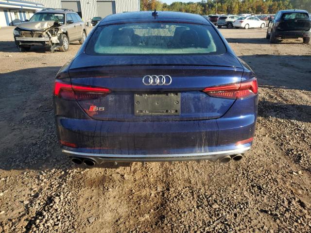 WAUB4CF50KA098295 - 2019 AUDI S5 PREMIUM PLUS Azul foto 6