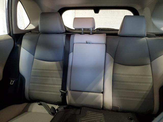 2T3DWRFV7KW023023 - 2019 TOYOTA RAV4 LIMITED ლურჯი ფოტო 10