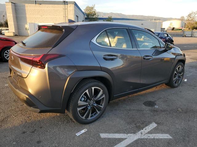 JTHX6JBH1R2184189 - 2024 LEXUS UX 250H BASE GRAY photo 3