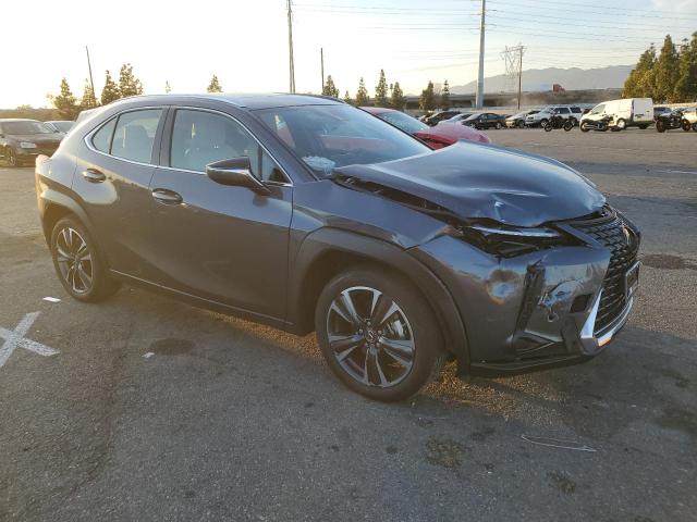 JTHX6JBH1R2184189 - 2024 LEXUS UX 250H BASE GRAY photo 4