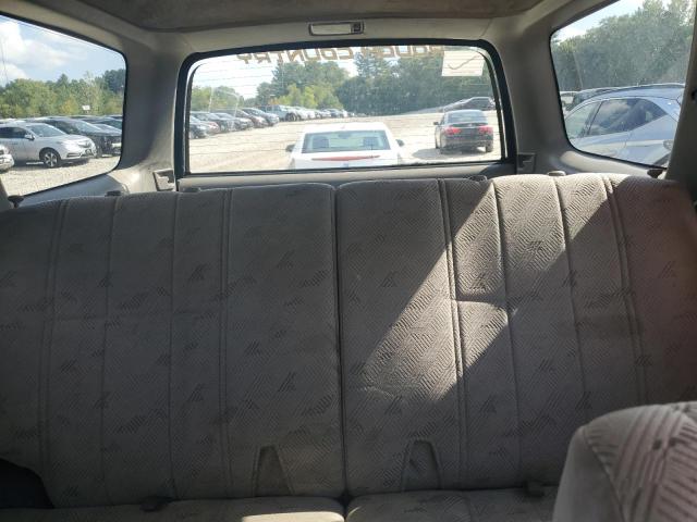 JT3HN86R810355366 - 2001 TOYOTA 4RUNNER SR5 GREEN photo 10