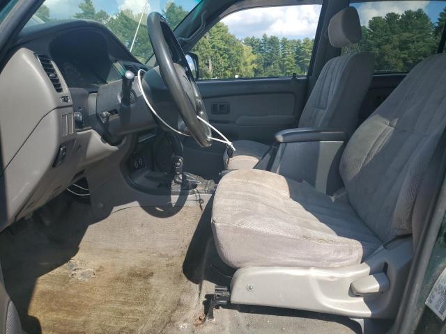 JT3HN86R810355366 - 2001 TOYOTA 4RUNNER SR5 GREEN photo 7