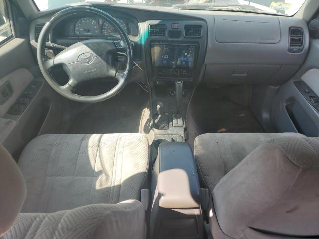 JT3HN86R810355366 - 2001 TOYOTA 4RUNNER SR5 GREEN photo 8