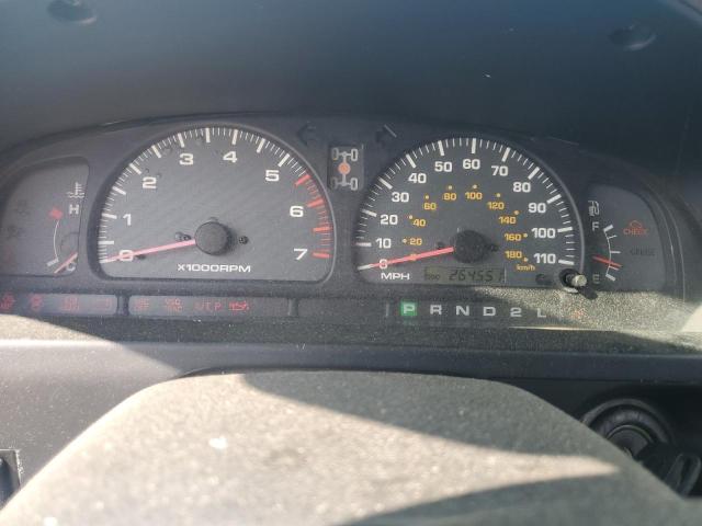 JT3HN86R810355366 - 2001 TOYOTA 4RUNNER SR5 GREEN photo 9