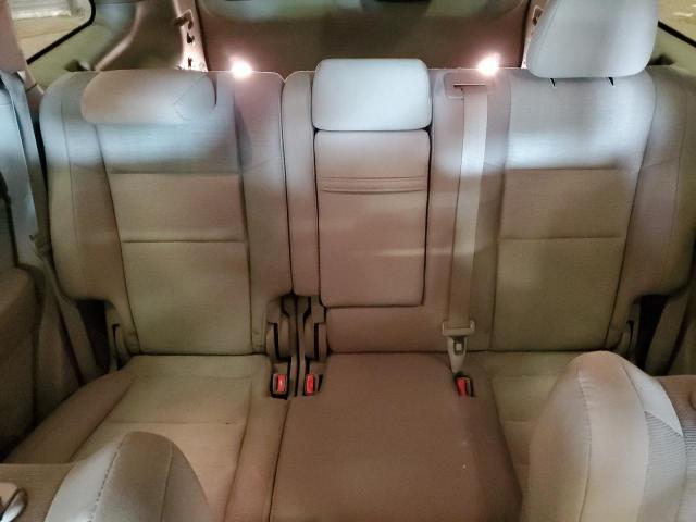 1C4RJFAGXCC176009 - 2012 JEEP GRAND CHER LAREDO BLACK photo 10