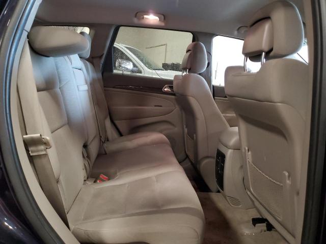 1C4RJFAGXCC176009 - 2012 JEEP GRAND CHER LAREDO BLACK photo 11