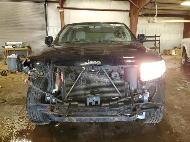 1C4RJFAGXCC176009 - 2012 JEEP GRAND CHER LAREDO BLACK photo 5