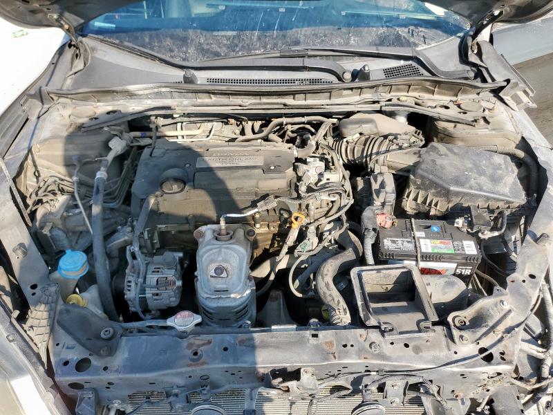 1HGCR2F84DA226247 - 2013 HONDA ACCORD EXL GRAY photo 11