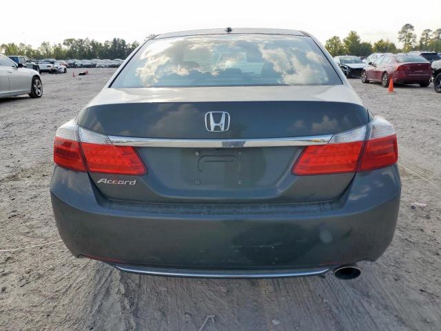 1HGCR2F84DA226247 - 2013 HONDA ACCORD EXL GRAY photo 6
