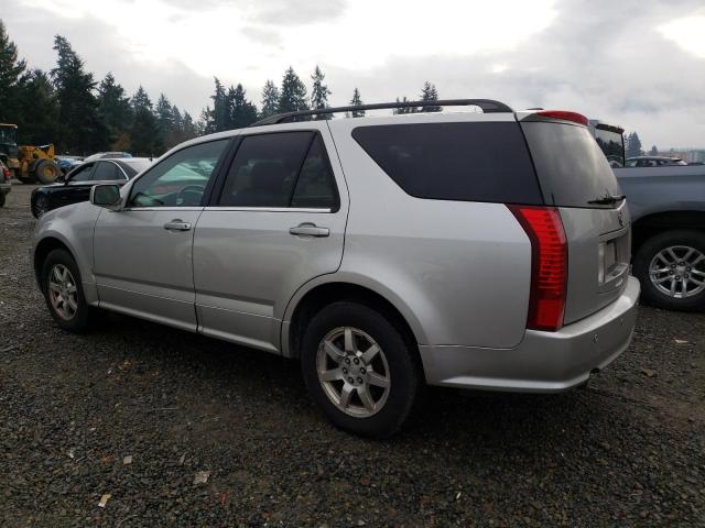 1GYEE637860176817 - 2006 CADILLAC SRX SILVER photo 2