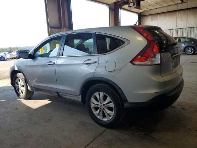 2HKRM4H52DH644935 - 2013 HONDA CR-V EX 银色 照片 2