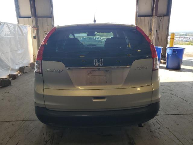 2HKRM4H52DH644935 - 2013 HONDA CR-V EX 银色 照片 6