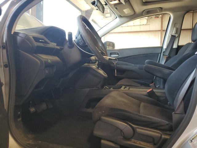 2HKRM4H52DH644935 - 2013 HONDA CR-V EX 银色 照片 7