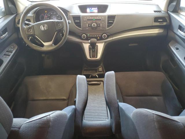 2HKRM4H52DH644935 - 2013 HONDA CR-V EX 银色 照片 8