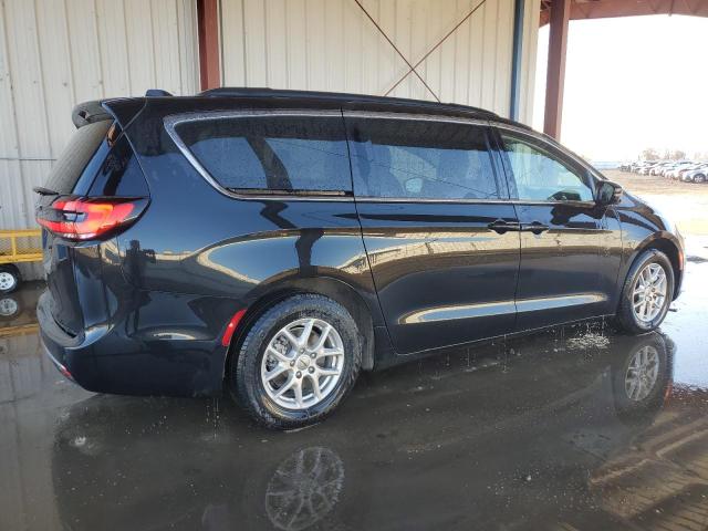 2C4RC1BG4NR117642 - 2022 CHRYSLER PACIFICA TOURING L BLACK photo 3