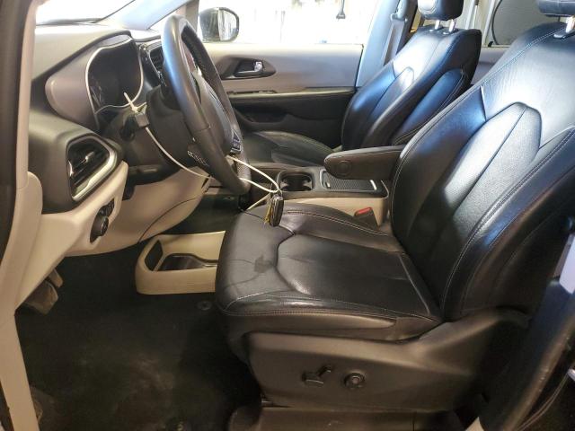 2C4RC1BG4NR117642 - 2022 CHRYSLER PACIFICA TOURING L BLACK photo 7