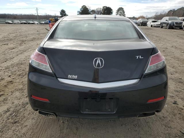 19UUA8F27DA004148 - 2013 ACURA TL BLACK photo 6