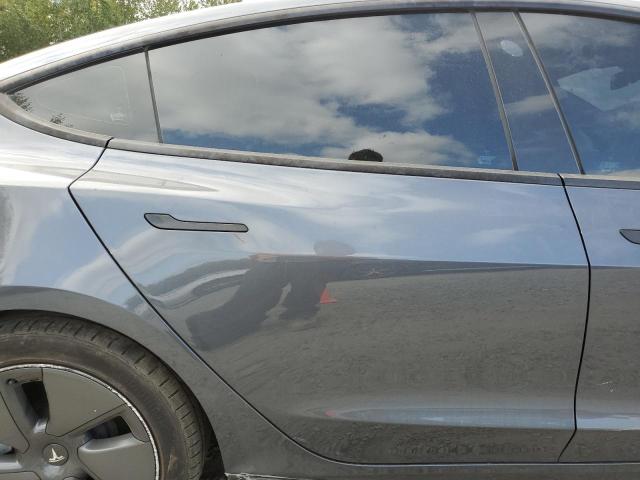 5YJ3E1EA6PF430438 - 2023 TESLA MODEL 3 GRAY photo 10