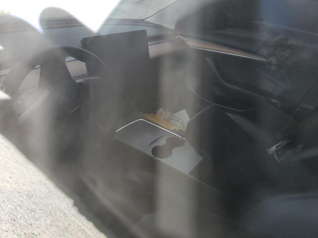 5YJ3E1EA6PF430438 - 2023 TESLA MODEL 3 GRAY photo 8