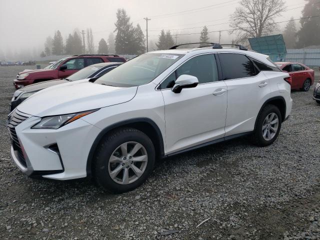 2017 LEXUS RX 350 BASE, 