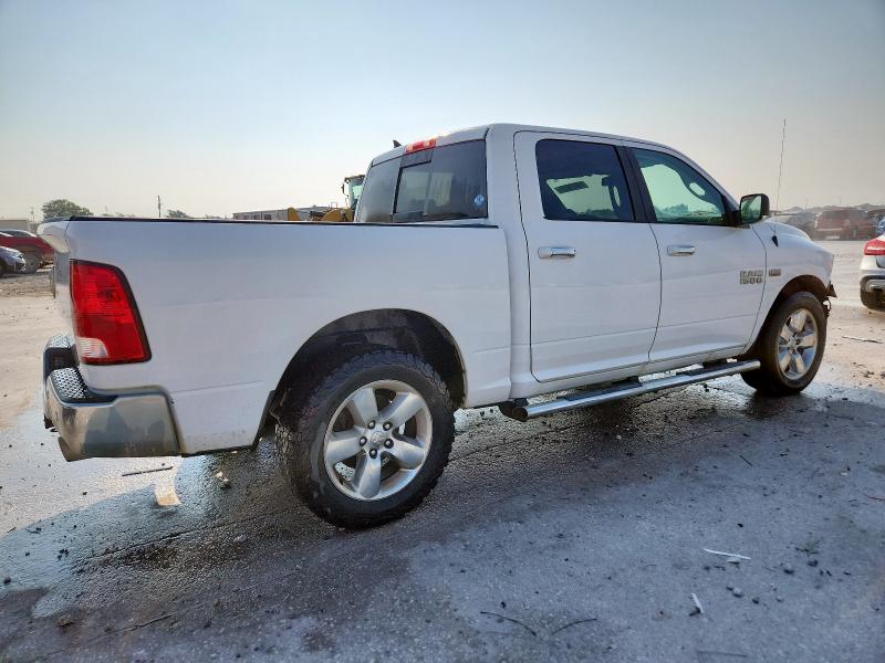 1C6RR6LT5HS556088 - 2017 RAM 1500 SLT WHITE photo 3