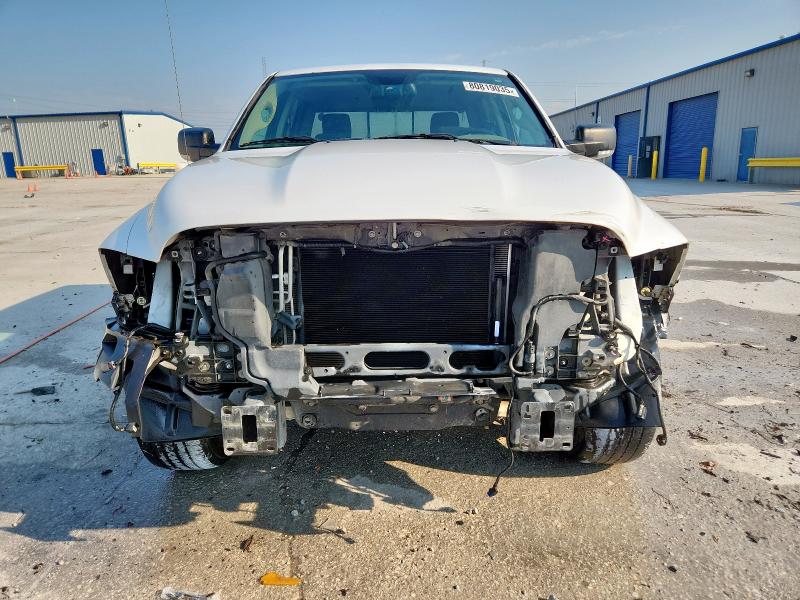 1C6RR6LT5HS556088 - 2017 RAM 1500 SLT WHITE photo 5