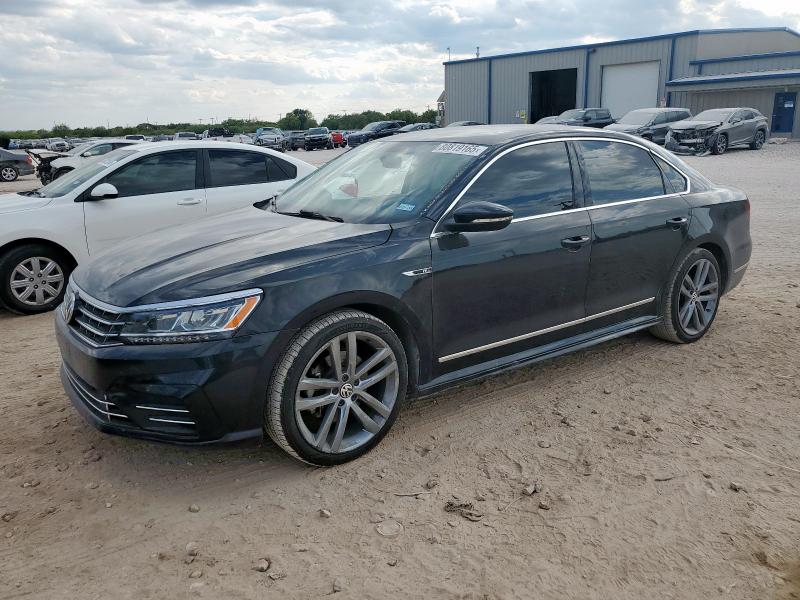 2017 VOLKSWAGEN PASSAT R-LINE, 