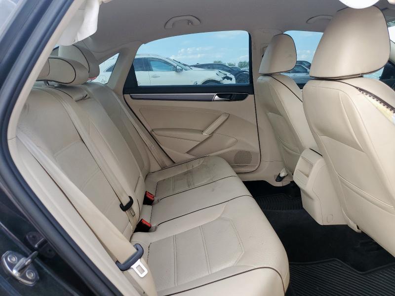 1VWDT7A32HC020770 - 2017 VOLKSWAGEN PASSAT R-LINE Qara foto 10