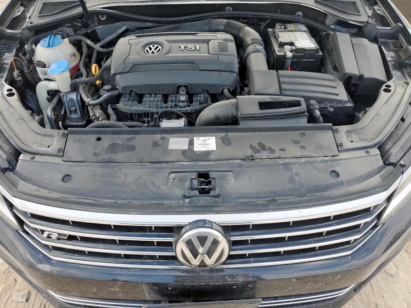 1VWDT7A32HC020770 - 2017 VOLKSWAGEN PASSAT R-LINE Qara foto 11