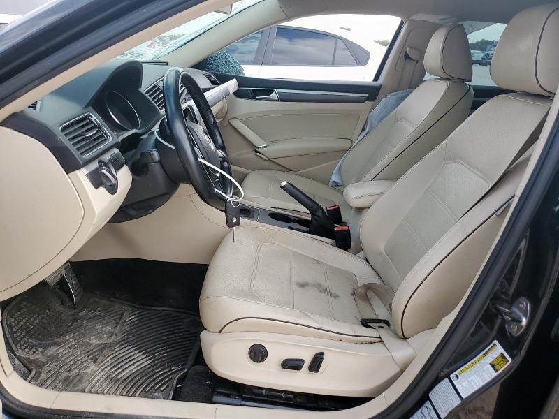 1VWDT7A32HC020770 - 2017 VOLKSWAGEN PASSAT R-LINE Qara foto 7