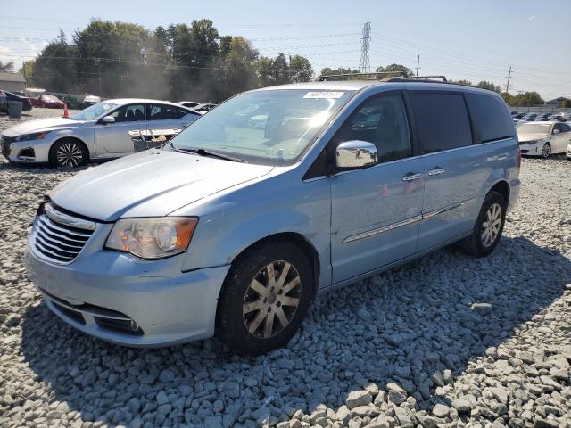 2012 CHRYSLER TOWN & COU TOURING L, 