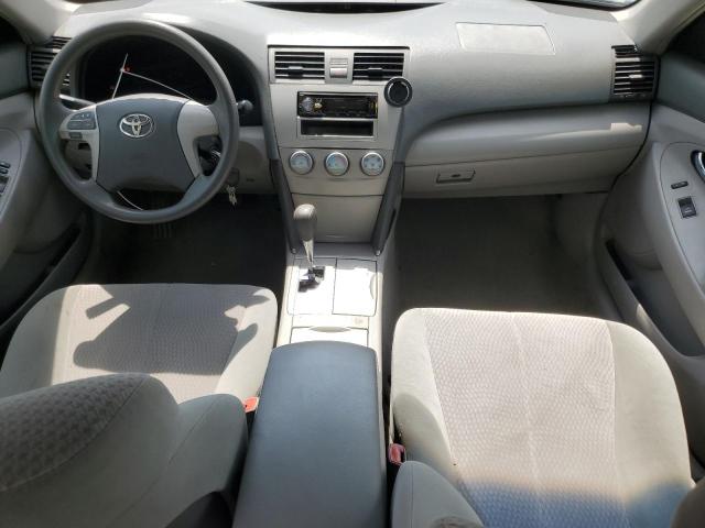 4T1BF3EK7BU668176 - 2011 TOYOTA CAMRY BASE BLUE photo 8