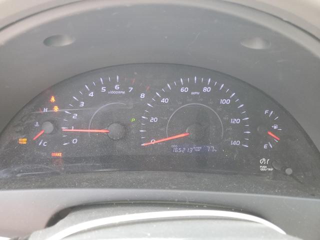 4T1BF3EK7BU668176 - 2011 TOYOTA CAMRY BASE BLUE photo 9