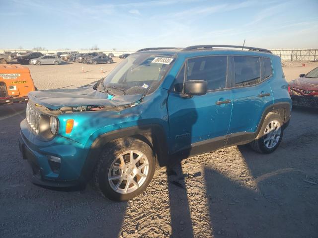 2021 JEEP RENEGADE SPORT, 