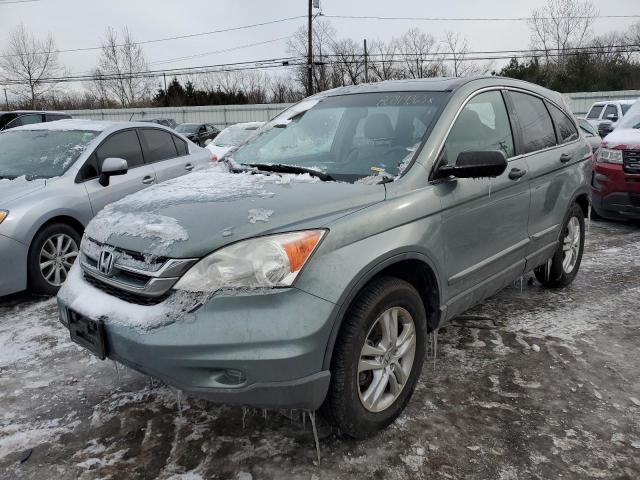 2010 HONDA CR-V EX, 