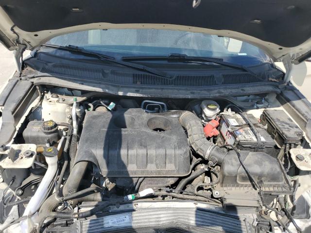 1FM5K7FH6JGB54769 - 2018 FORD EXPLORER LIMITED BEIGE photo 12