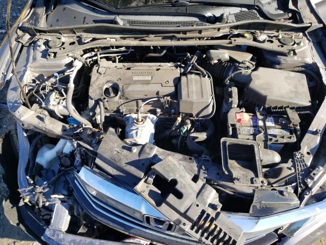 1HGCR2F93HA224987 - 2017 HONDA ACCORD EXL CHARCOAL photo 11