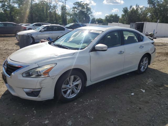 2015 NISSAN ALTIMA 2.5, 