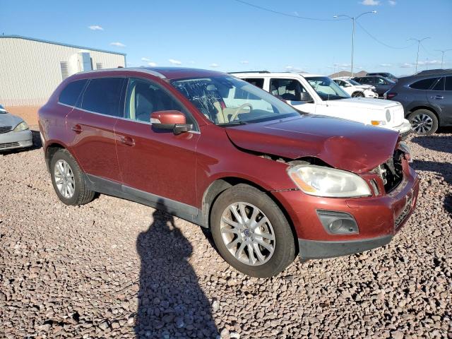 YV4992DZ5A2076222 - 2010 VOLVO XC60 T6 BURGUNDY photo 4